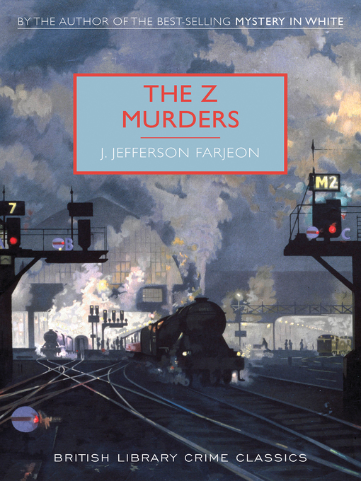 Title details for The Z Murders by J. Jefferson Farjeon - Available